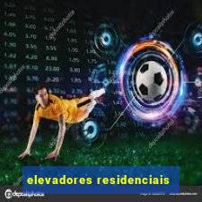 elevadores residenciais